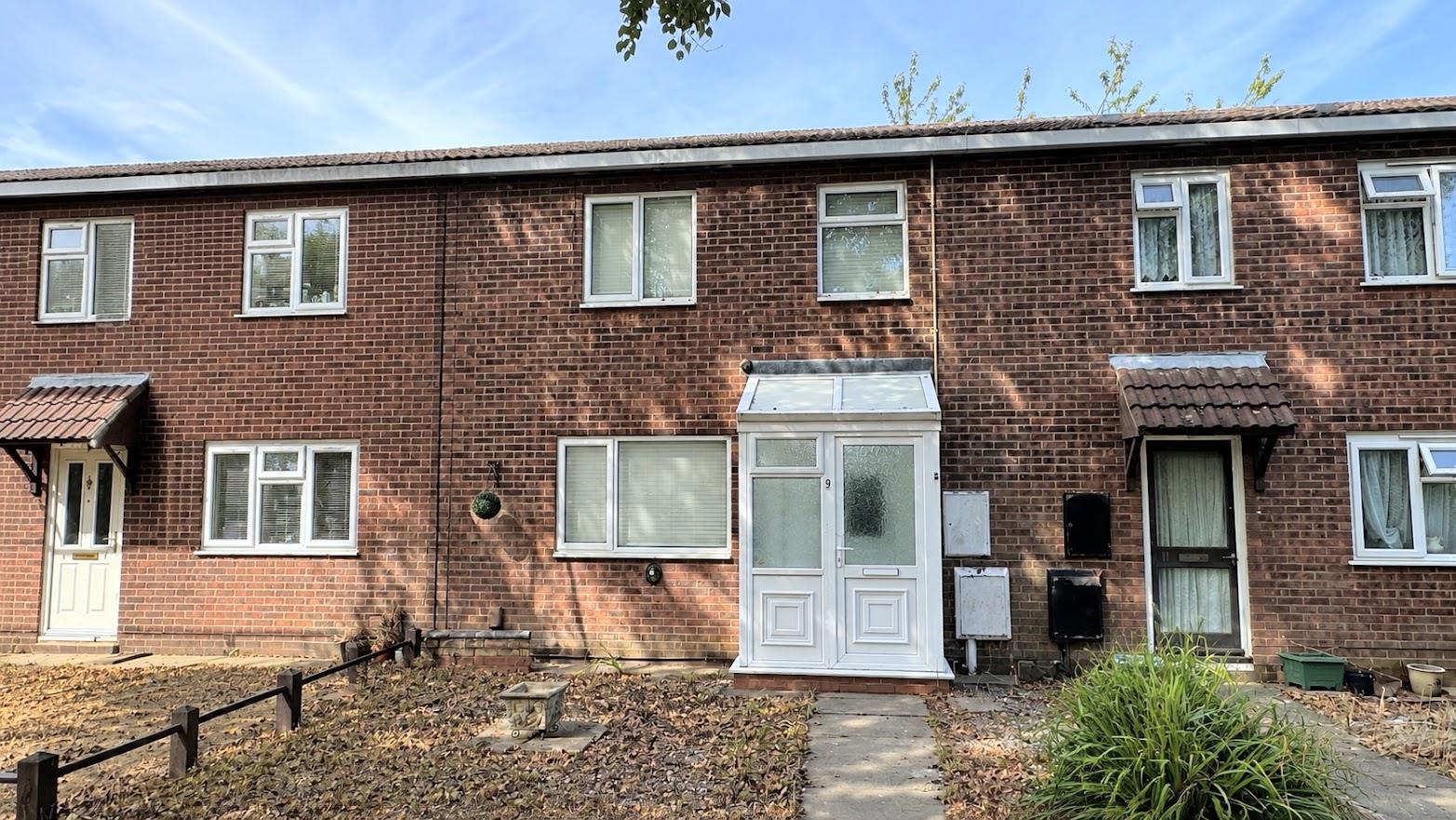 Dentdale Court, Hodge Beck Close, Alvaston, Derby